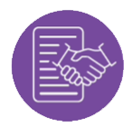 Icon - Contract management agreement